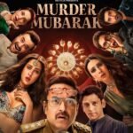 Poster of Murder Mubarak